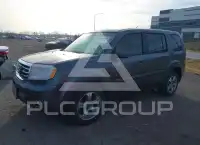 2013 Honda PILOT photo