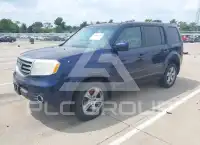 2013 Honda PILOT фото