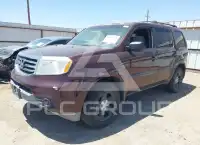 2013 Honda PILOT photo