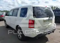 2013 Honda PILOT фото