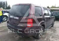 2013 Honda PILOT фото