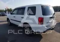 2013 Honda PILOT фото