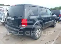 2013 Honda PILOT фото
