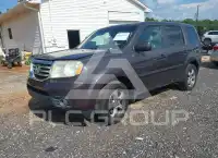 2013 Honda PILOT фото