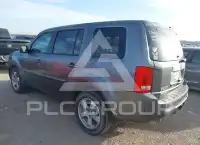 2013 Honda PILOT photo