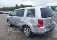2013 Honda PILOT фото