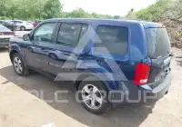 2013 Honda PILOT photo