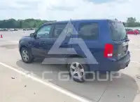 2013 Honda PILOT фото