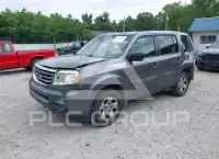 2013 Honda PILOT фото