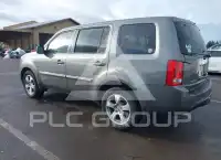 2013 Honda PILOT фото
