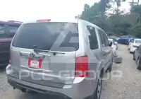 2013 Honda PILOT фото