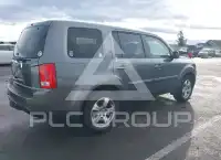 2013 Honda PILOT фото