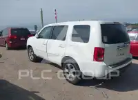 2013 Honda PILOT фото