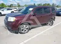 2013 Honda PILOT фото