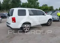 2013 Honda PILOT photo