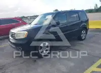 2013 Honda PILOT photo