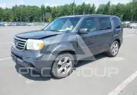 2013 Honda PILOT photo