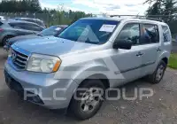 2013 Honda PILOT фото