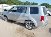 2013 Honda PILOT фото