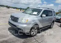 2013 Honda PILOT фото