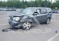 2013 Honda PILOT photo
