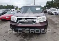2013 Honda PILOT фото