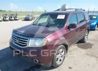 2013 Honda PILOT фото
