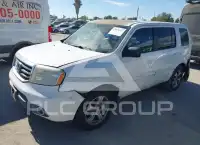 2013 Honda PILOT фото