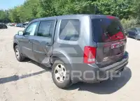 2013 Honda PILOT фото