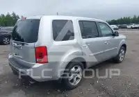 2013 Honda PILOT фото