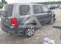 2013 Honda PILOT фото