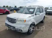 2013 Honda PILOT фото