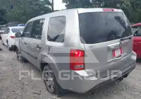 2013 Honda PILOT фото