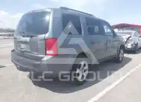 2013 Honda PILOT photo