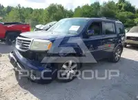 2013 Honda PILOT photo