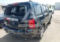 2013 Honda PILOT фото