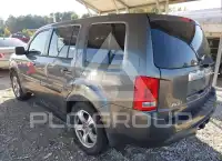 2013 Honda PILOT фото