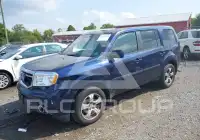 2013 Honda PILOT photo