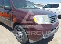 2013 Honda PILOT photo