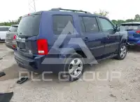 2013 Honda PILOT фото