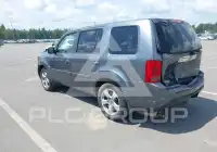 2013 Honda PILOT photo
