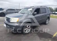 2013 Honda PILOT фото