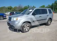 2013 Honda PILOT фото