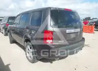 2013 Honda PILOT фото