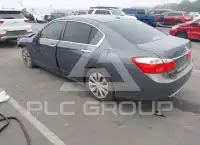 2013 Honda Accord фото