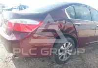 2013 Honda Accord фото