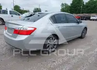 2013 Honda Accord фото