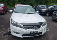 2013 Honda Accord фото