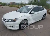 2013 Honda Accord фото