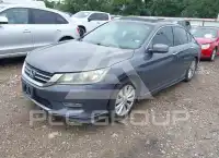 2013 Honda Accord фото